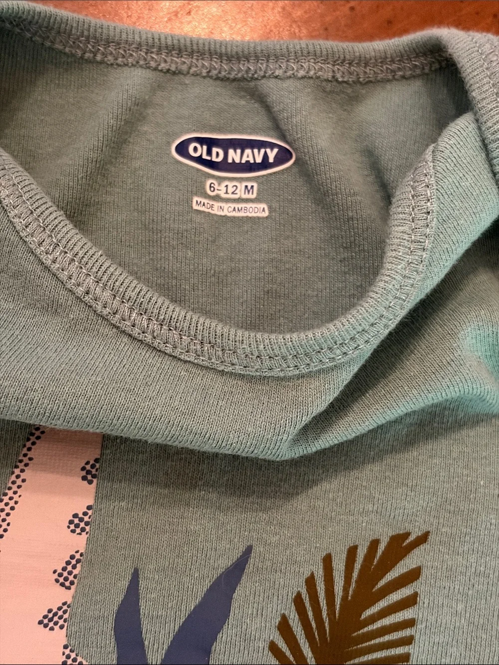 Baby 6-12M Onesies and 2pc outfits